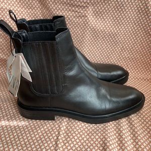 Zara Booties Size 40
